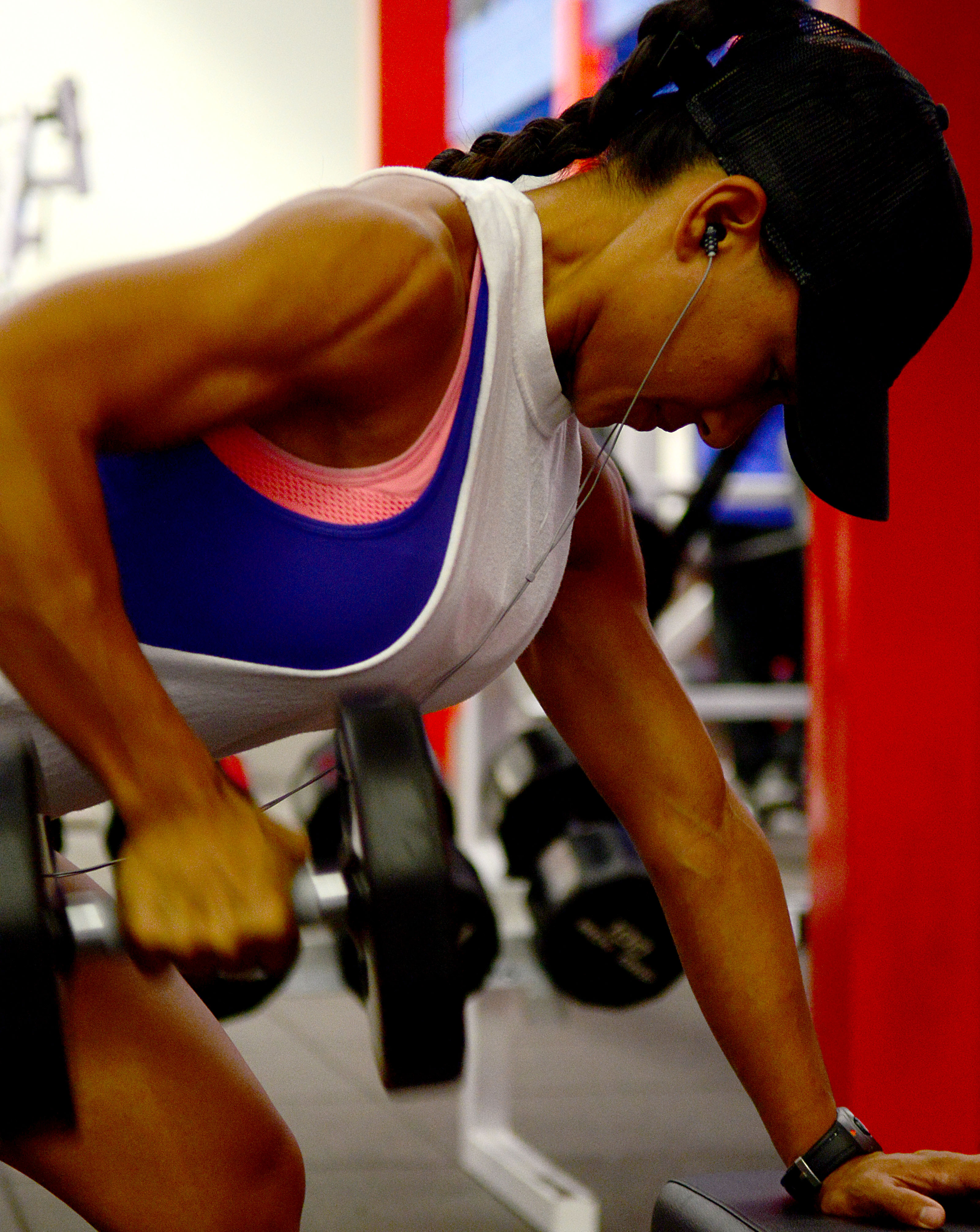 Why you should prioritize strength training, especially on a diet (UPDATED with FREE workout program log)