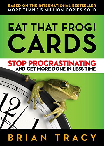 The Habit of Success – Eat That Frog!