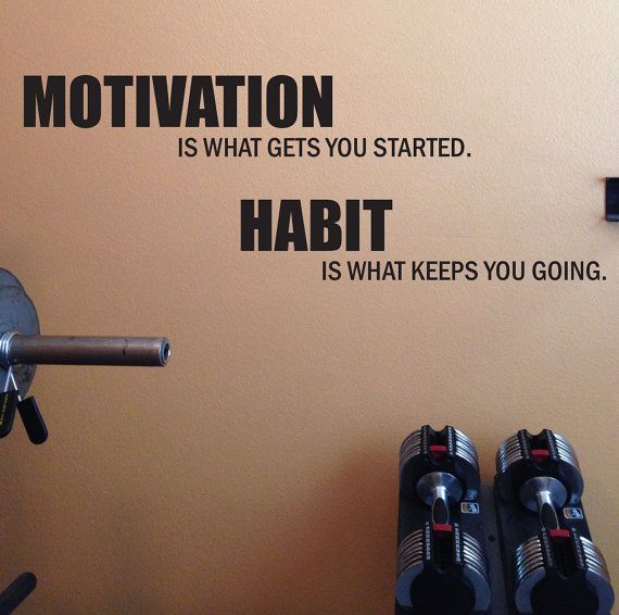THE HABIT: Week-2 (Motivation)