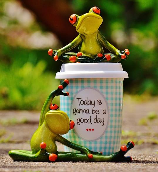 Control the Spirit of Your Day with One Easy Habit