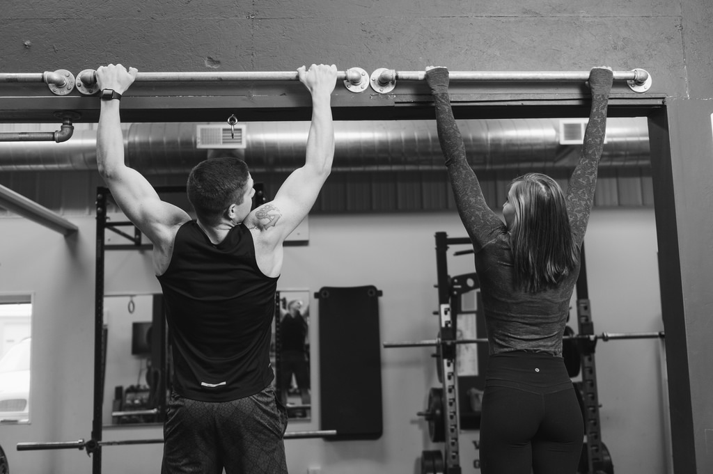 pullups2Better Habits Better Body!Lean By Habitatomichabits 