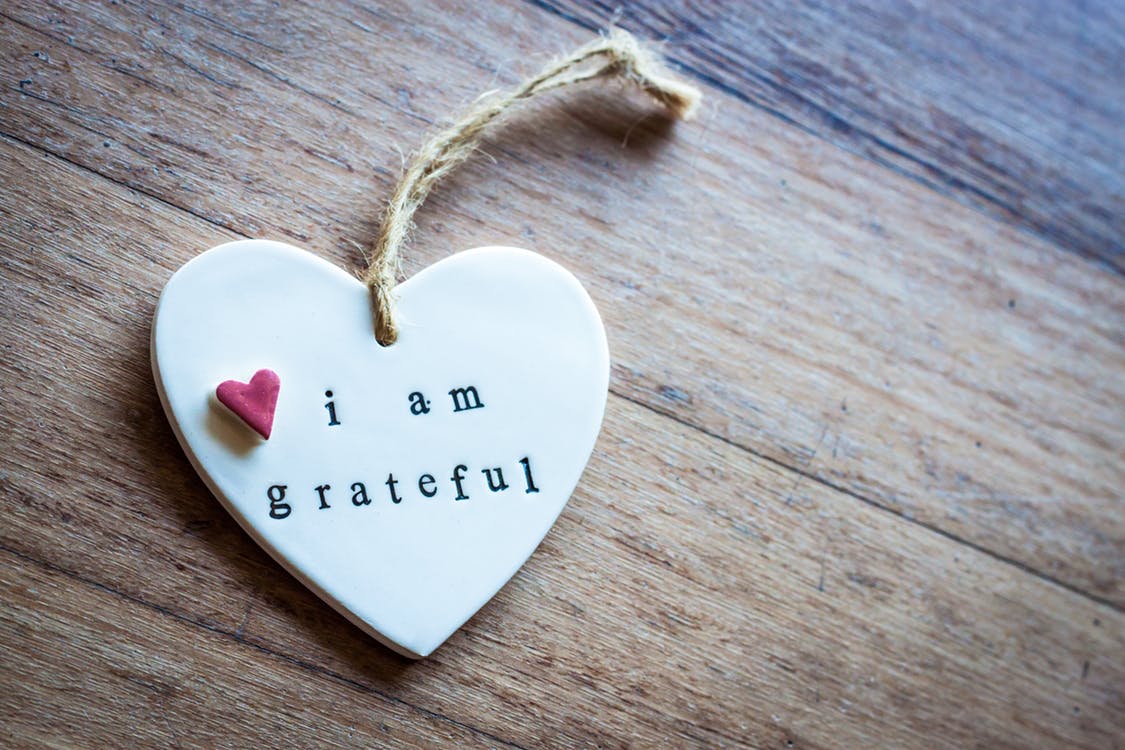 THE HABIT: Week-1 (Gratitude)