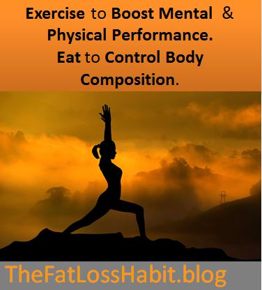 The Habit: Week-3 (Morning Exercise) It’s for the Mind more than the Body!