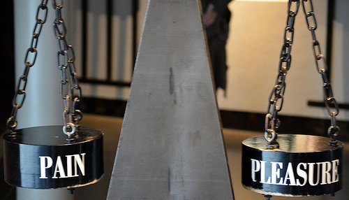 PAIN & PLEASURE -USE THEM OR THEY WILL USE YOU