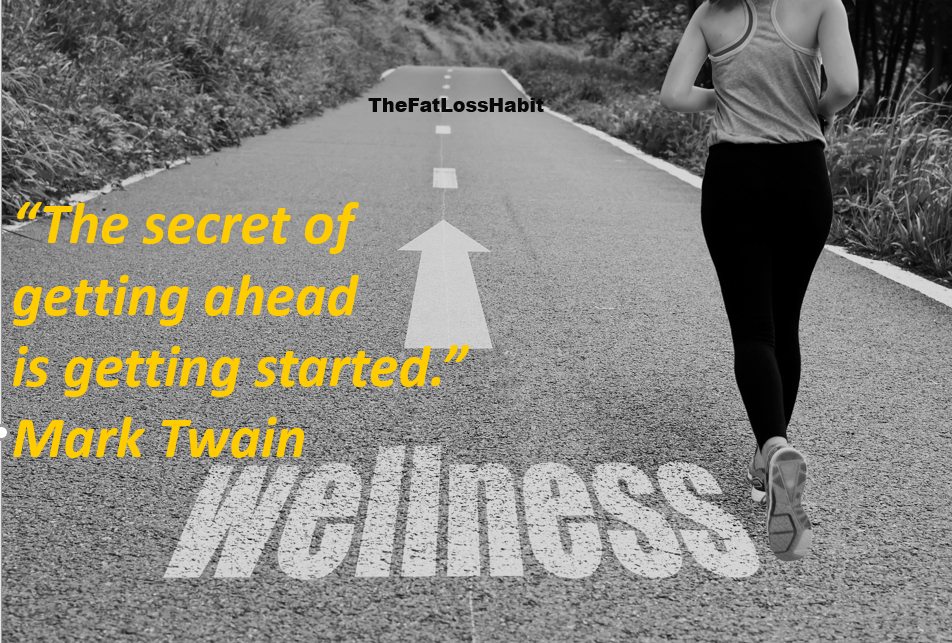 Jump Starting Your Weight Loss Journey, Made Simple