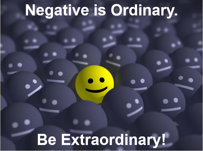 Neglect leads to bad habits.