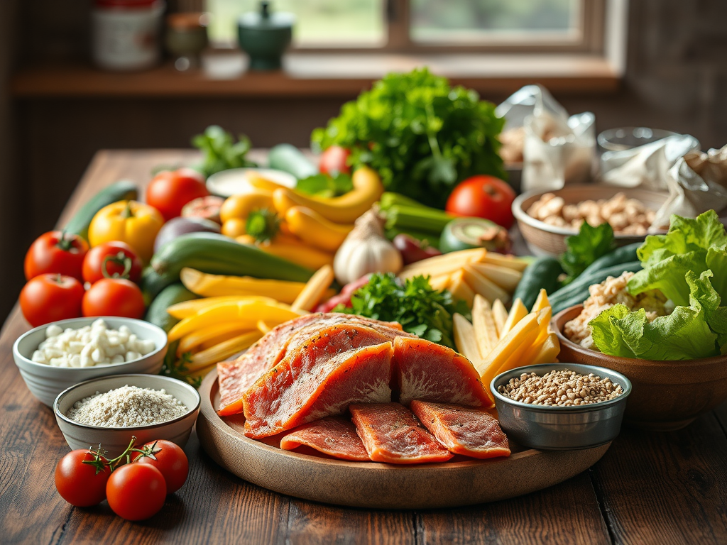 Simple Weight Loss: Cut Calories, Not Foods