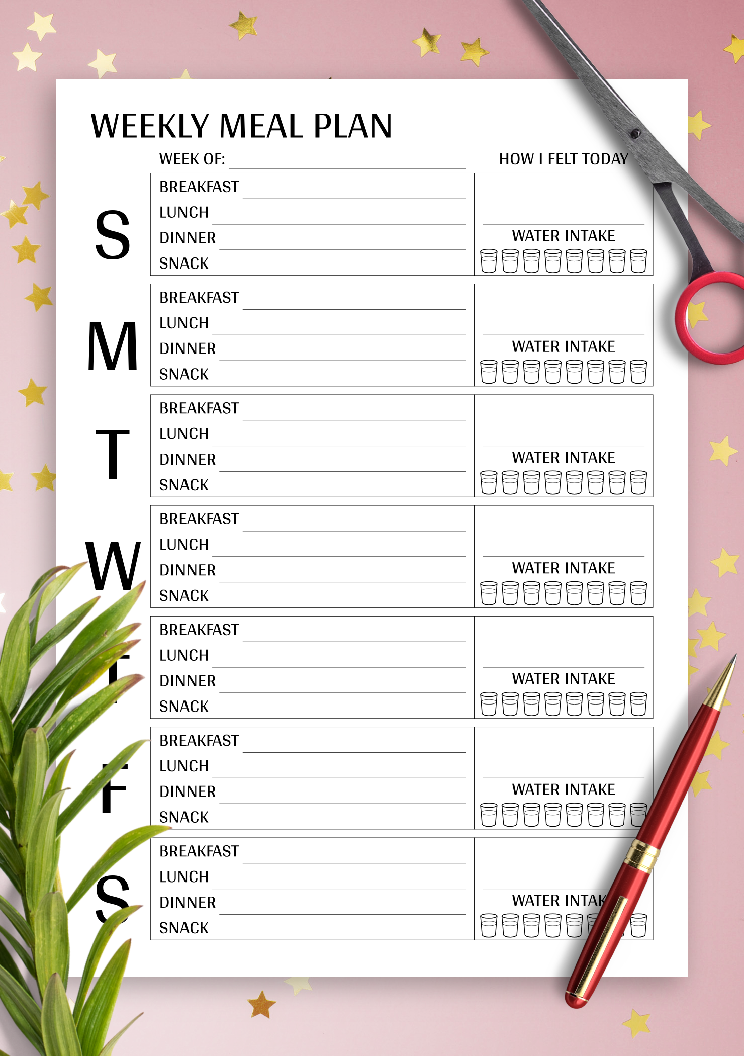 The Sunday Habit Reset: 7 Simple Steps to Start Your Week Strong