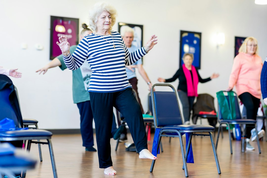 Balance Training After 60: Why Strength Alone Is Not the Whole Answer